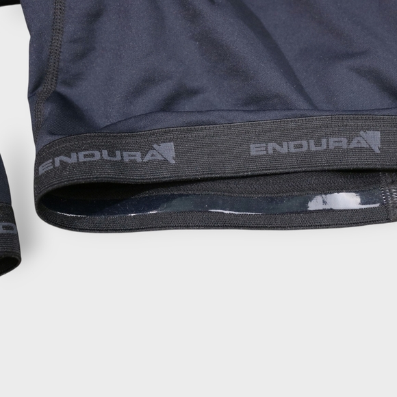 Endura Mens Xtract Gel Short - Black - XXL E4013BK/7 Cycling Shorts Gel Padding - Picture 2 of 9